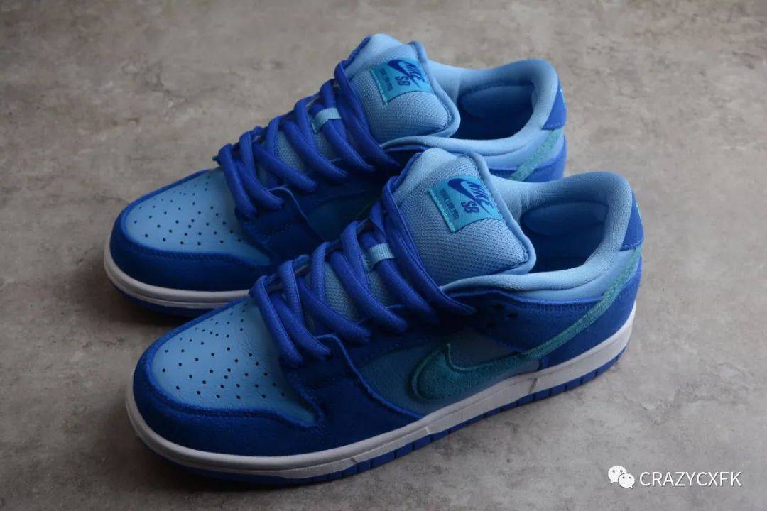 耐克nikesbdunklowblueraspberry蓝树莓复古低帮板鞋