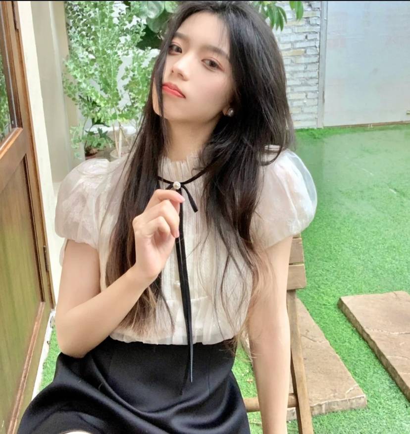 甜过初恋今年夏天必火的初恋风穿搭