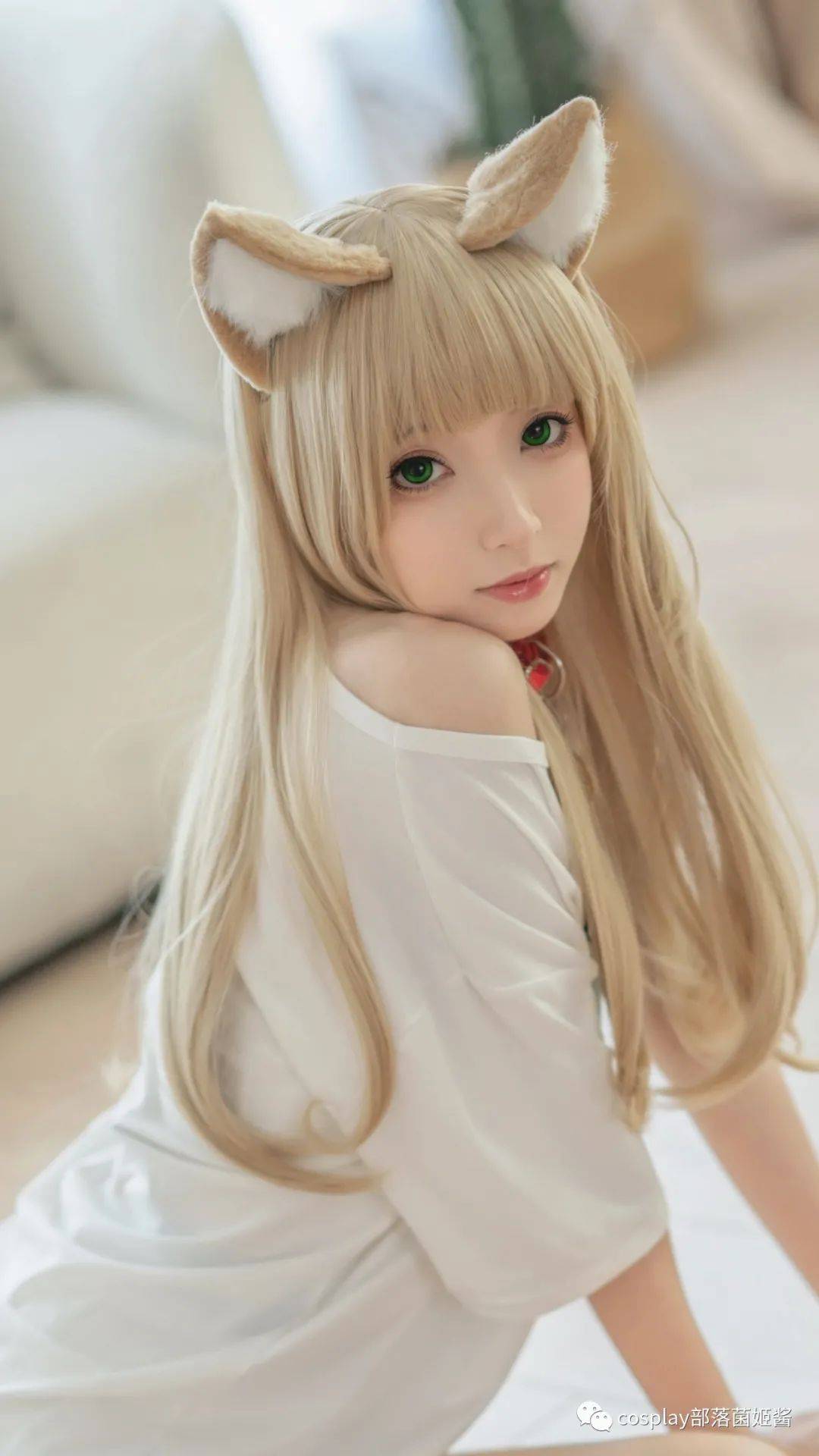 cos40原家的黄豆粉cos正片祖木子