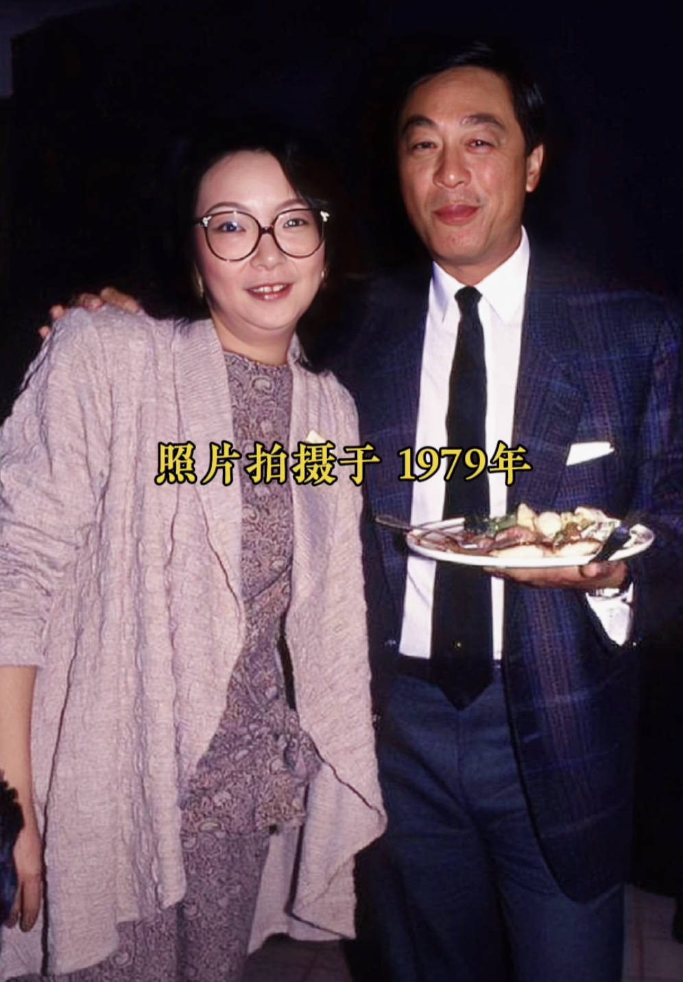 原创曾江前妻受访回忆往昔盛赞对方为人潇洒两人离婚32年保持往来