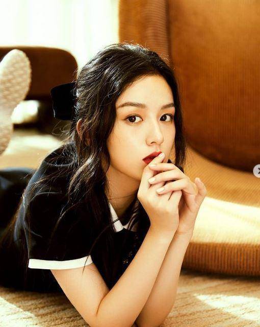 原创究竟什么是初恋脸最美北大校花周也告诉你答案网友表示太甜了