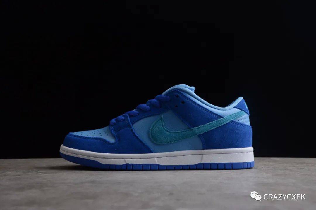 耐克nikesbdunklowblueraspberry蓝树莓复古低帮板鞋