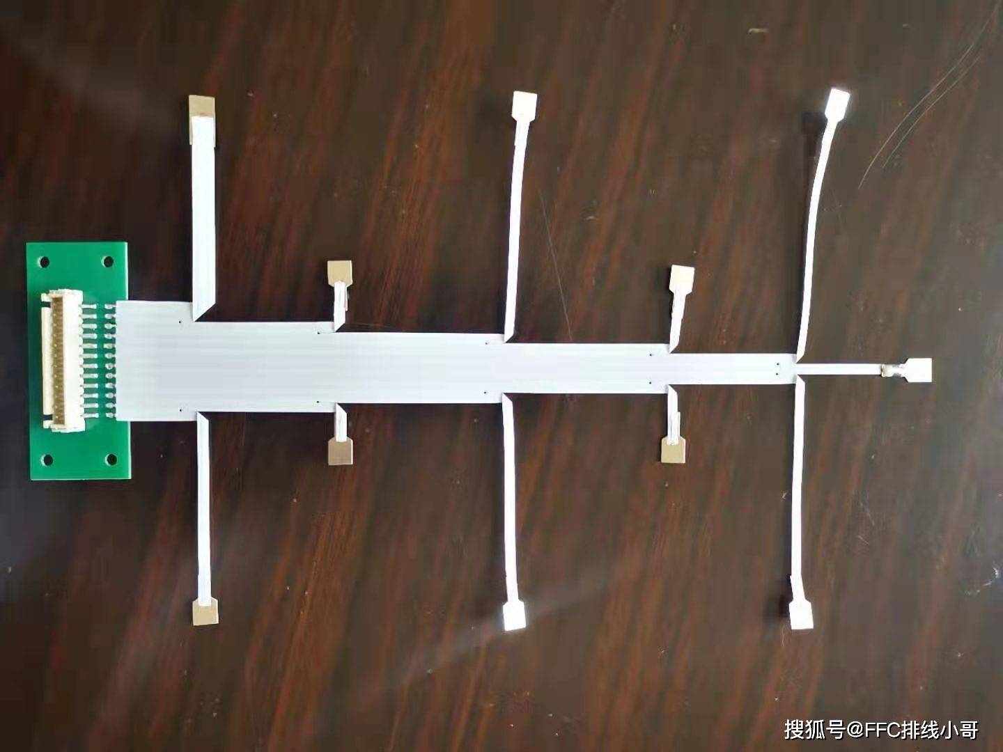 排线加工行业的新兴趋势与挑战