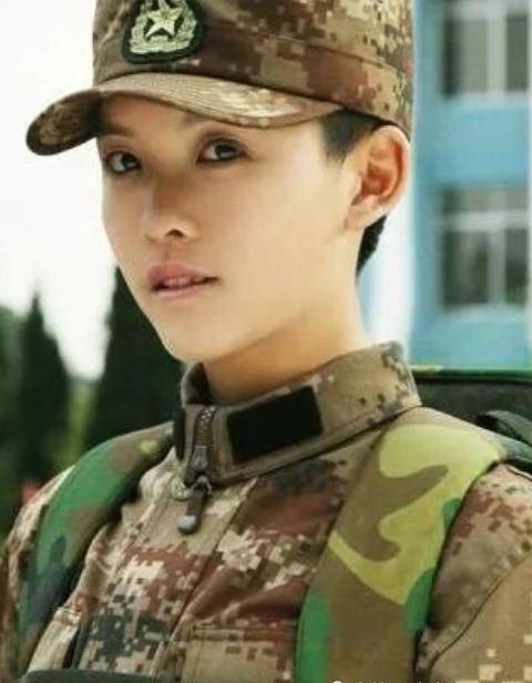 主,拍戏从不用替身,曾比迪丽热巴还火,如今却鲜有人知_王洋_作品_女兵