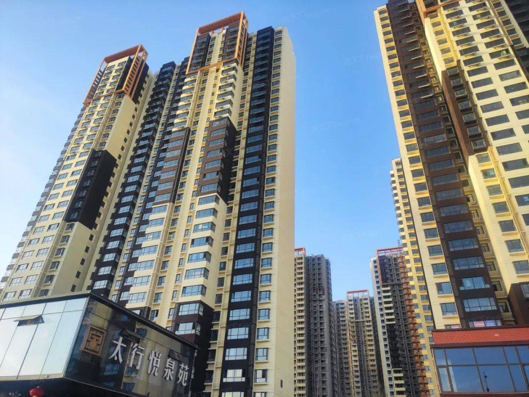 2022太原太原太行悦泉苑户型配套价格面积地址电话详情进首页
