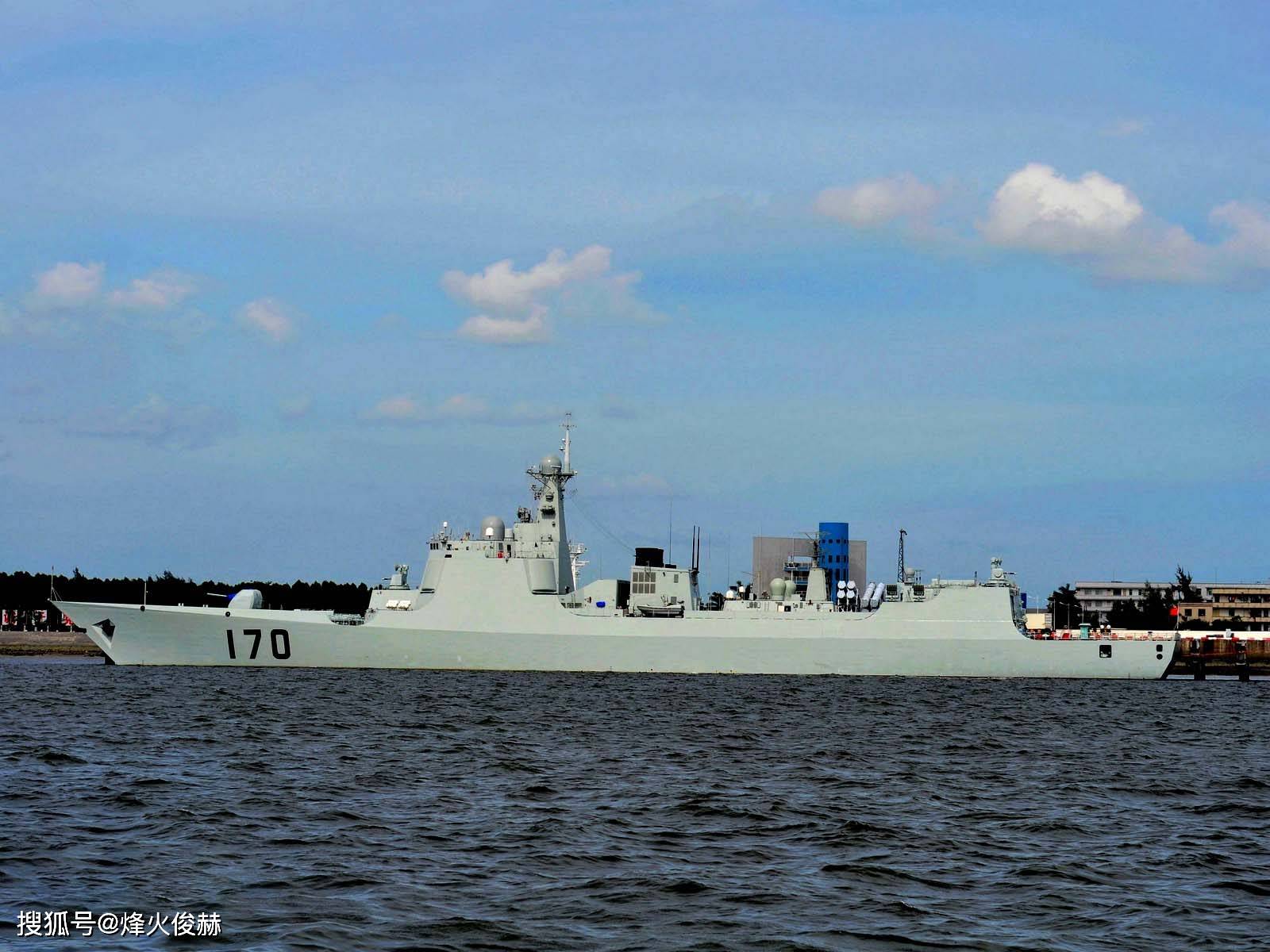 原创老照片我们海军的军舰28年前的装备真心让人心疼