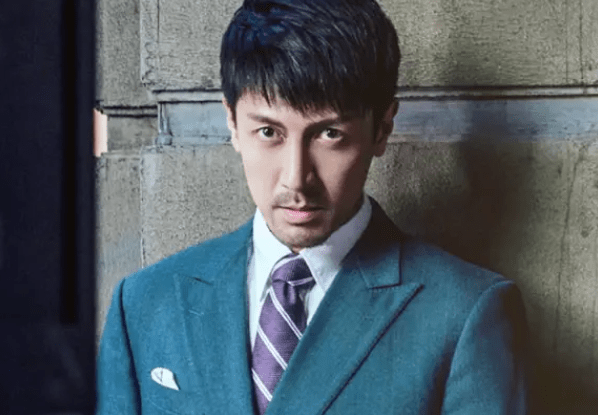 老男扮嫩究竟多辣眼陈浩民装嫩毁童年张鲁一被嘲没年轻过