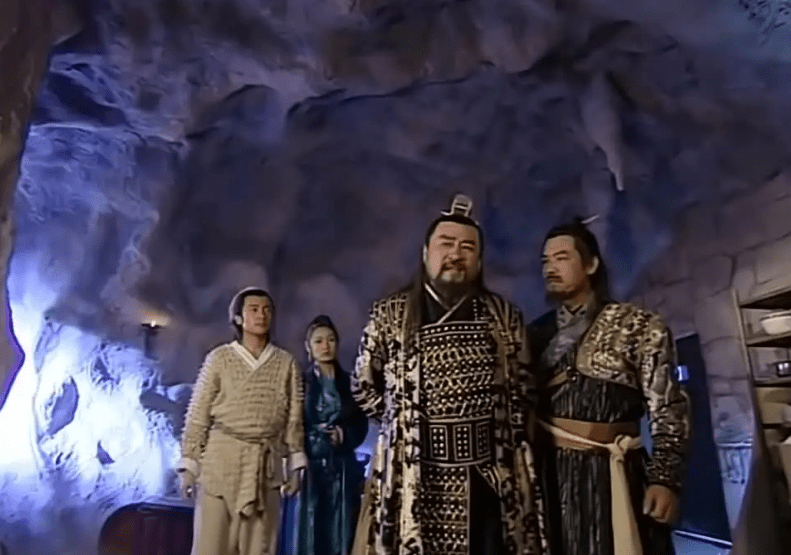 出场戏份和笔墨最多的五绝后人,那只能是南帝传人建立的朱武连环庄了