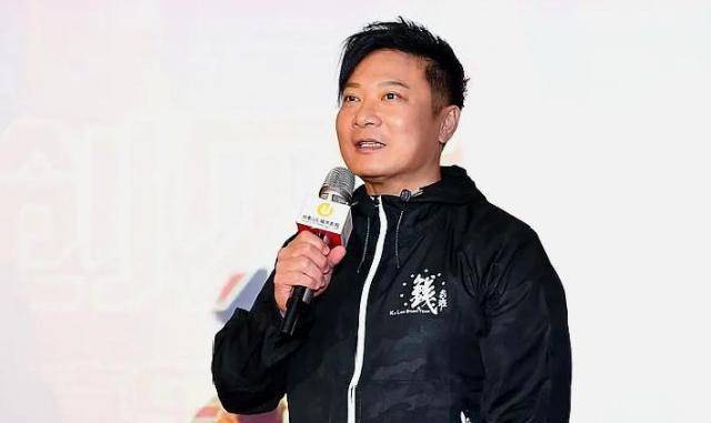 被洪金宝力捧,却输给时代,年过不惑,大器晚成的动作实力派_钱嘉乐