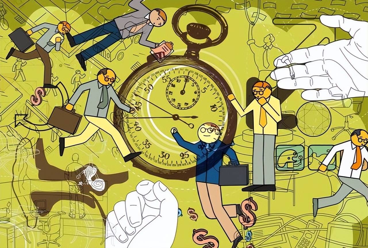 该如何利用时间?_意义_人们_事情