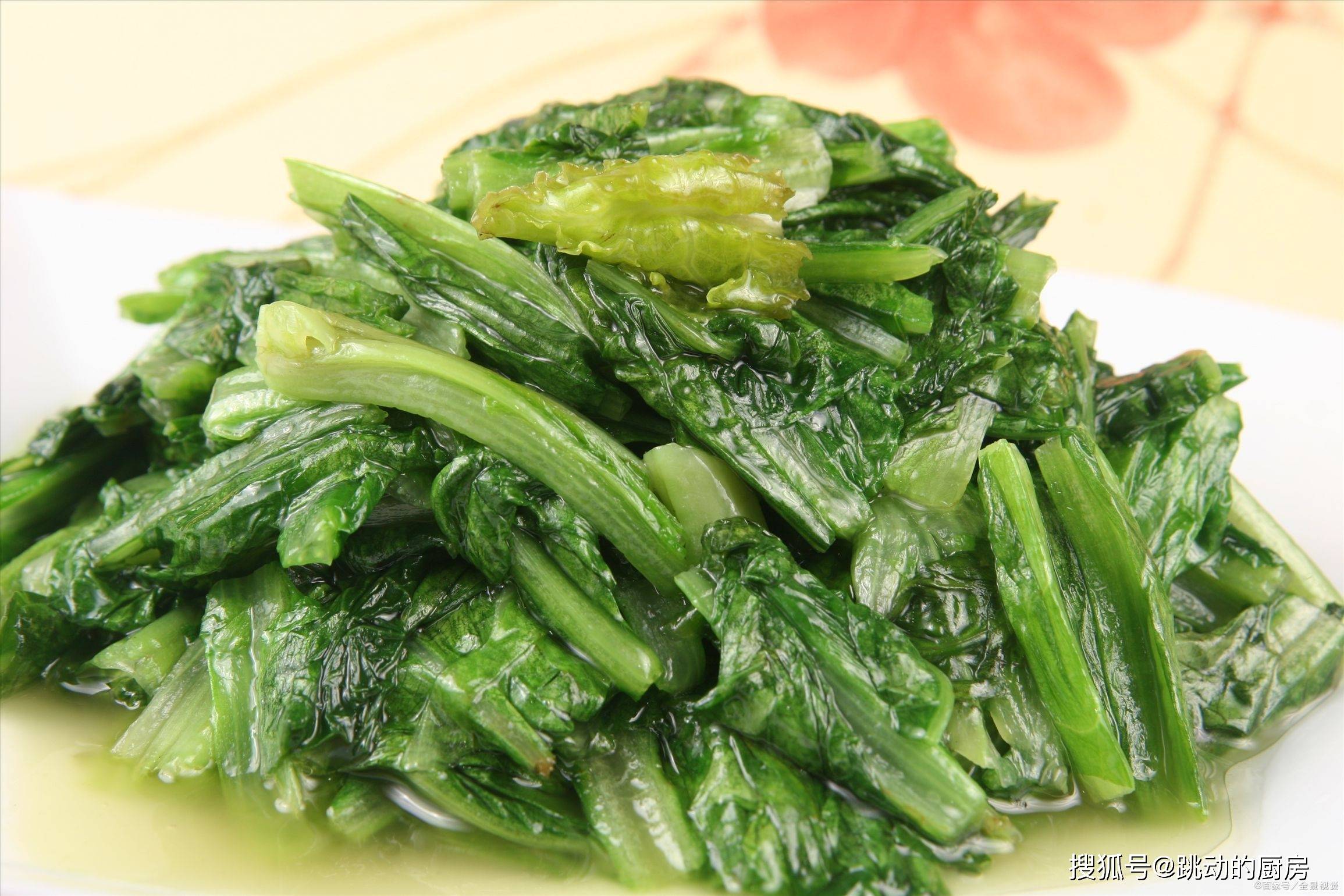 原创这菜有凤尾之称5块钱能炒一大盘立春多吃有好处