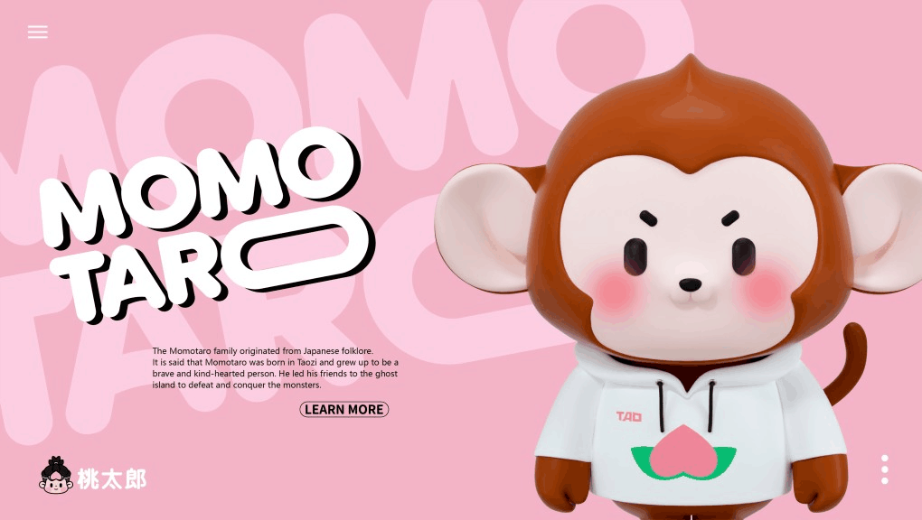 日本经典国民ip桃太郎助力新品高效赋能