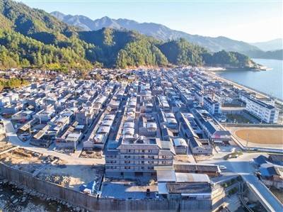 腾冲市猴桥镇推进边境小康村建设打造乡村振兴新样板