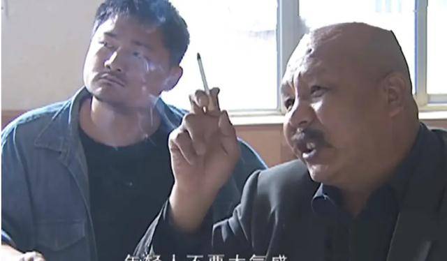 原创征服中宋老虎原型马振起成立白鞋队称霸石家庄30年