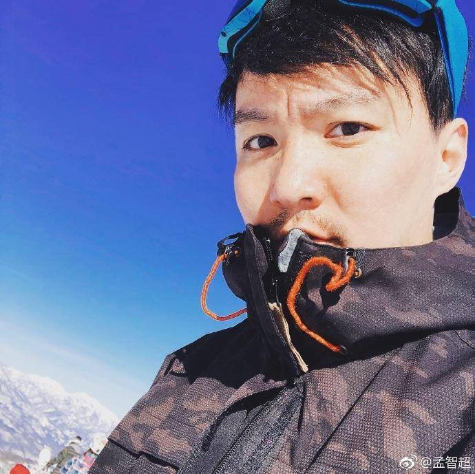 孟智超_小时候_因为