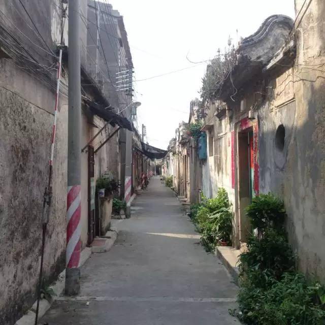 三大丝路起点之一，广东这个古村落混的太差了