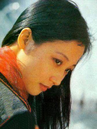她曾是"中国银屏第一村姑",谢晋夸她是那个时期最好的演员_李克纯