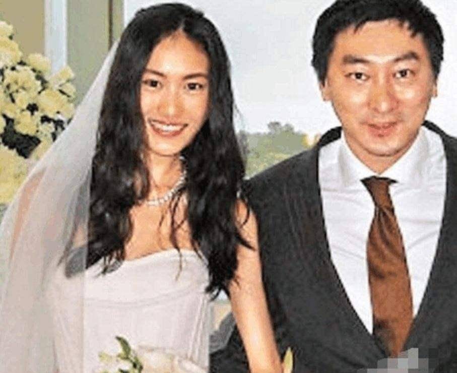 23岁嫁华谊老总,却因陈冠希一个举动嫁给他_秦舒培_赵磊_时候