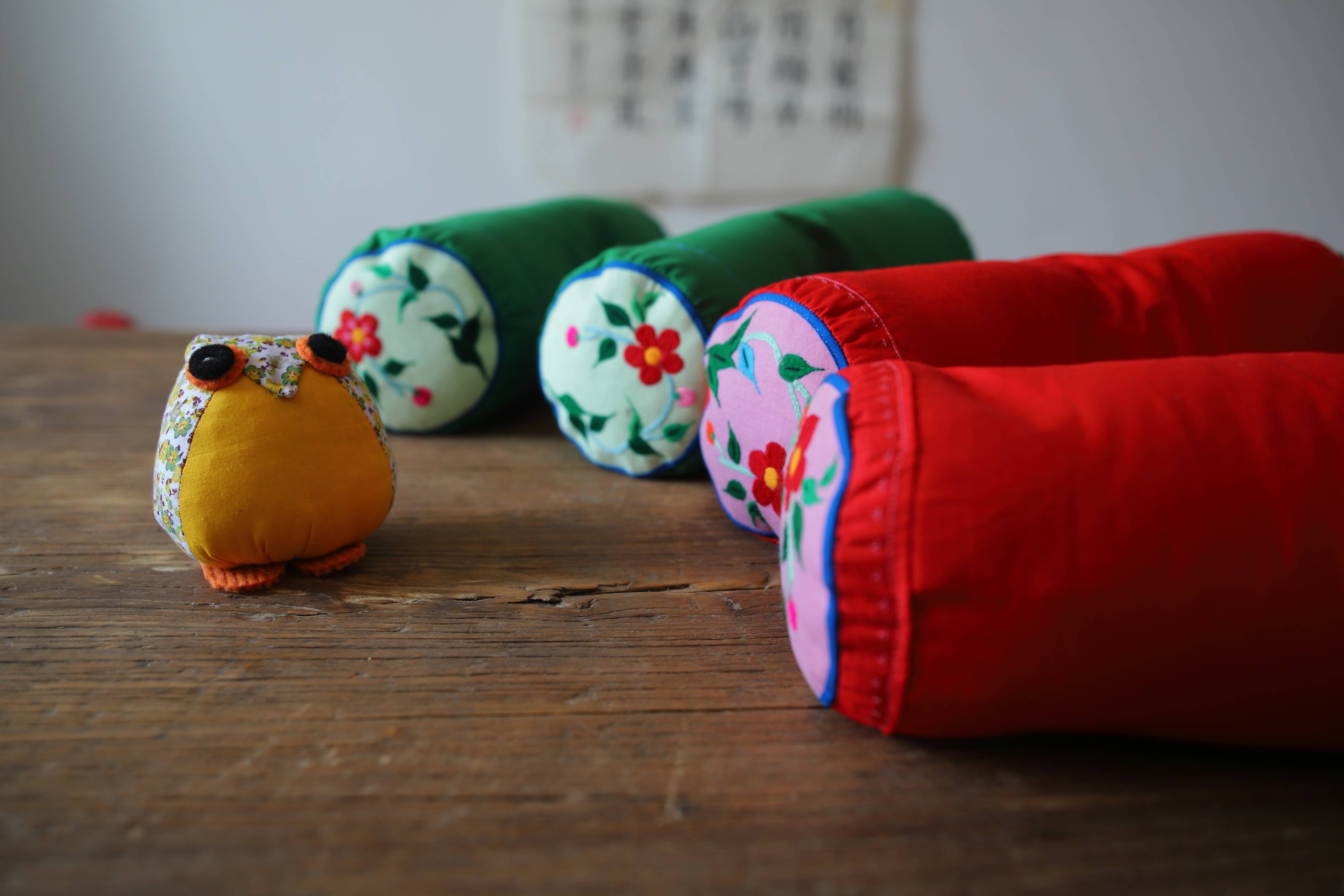 xin赏泉城乐享五一|云赏非遗——于家布艺_于俊芳_传统_传承