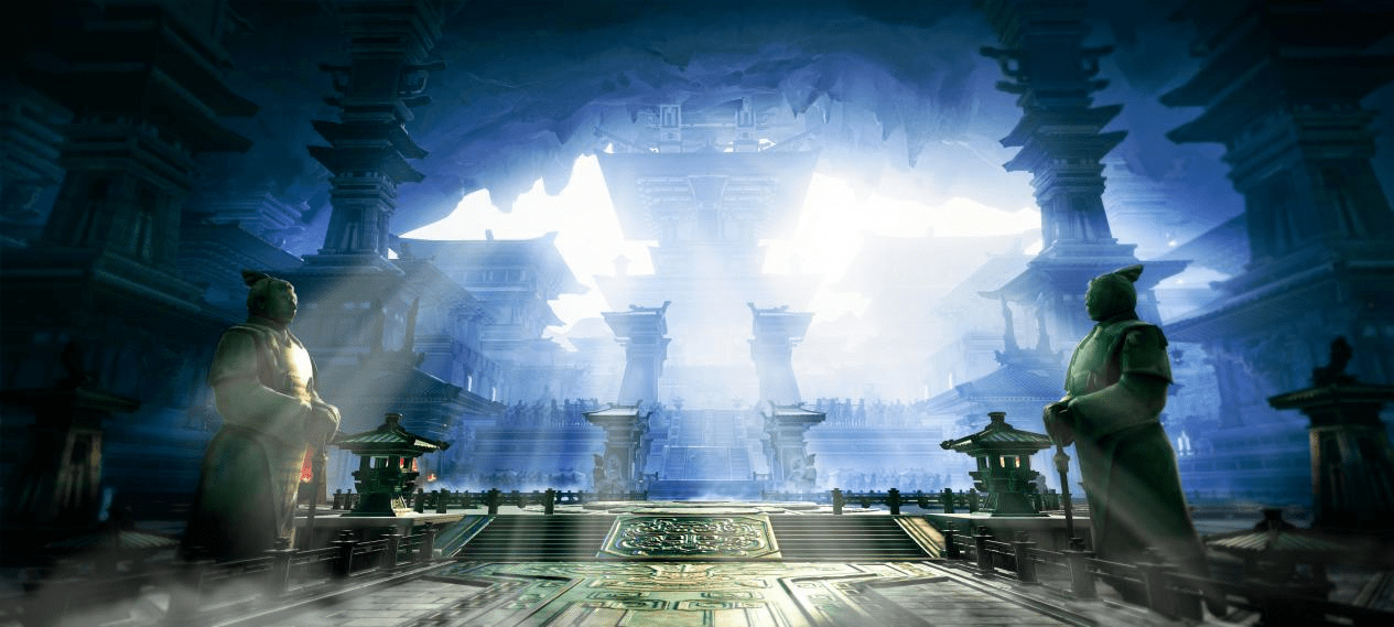 万花入世五大亮点齐聚西山居剑侠世界3新版本探秘