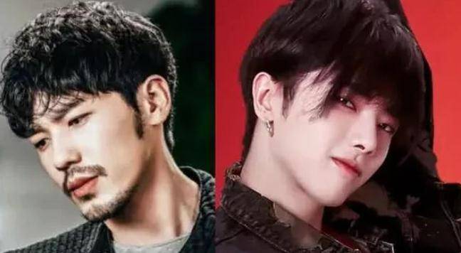 原创本想叫叔叔结果是同岁华晨宇陈伟霆王俊凯看到最后差一个辈分吗