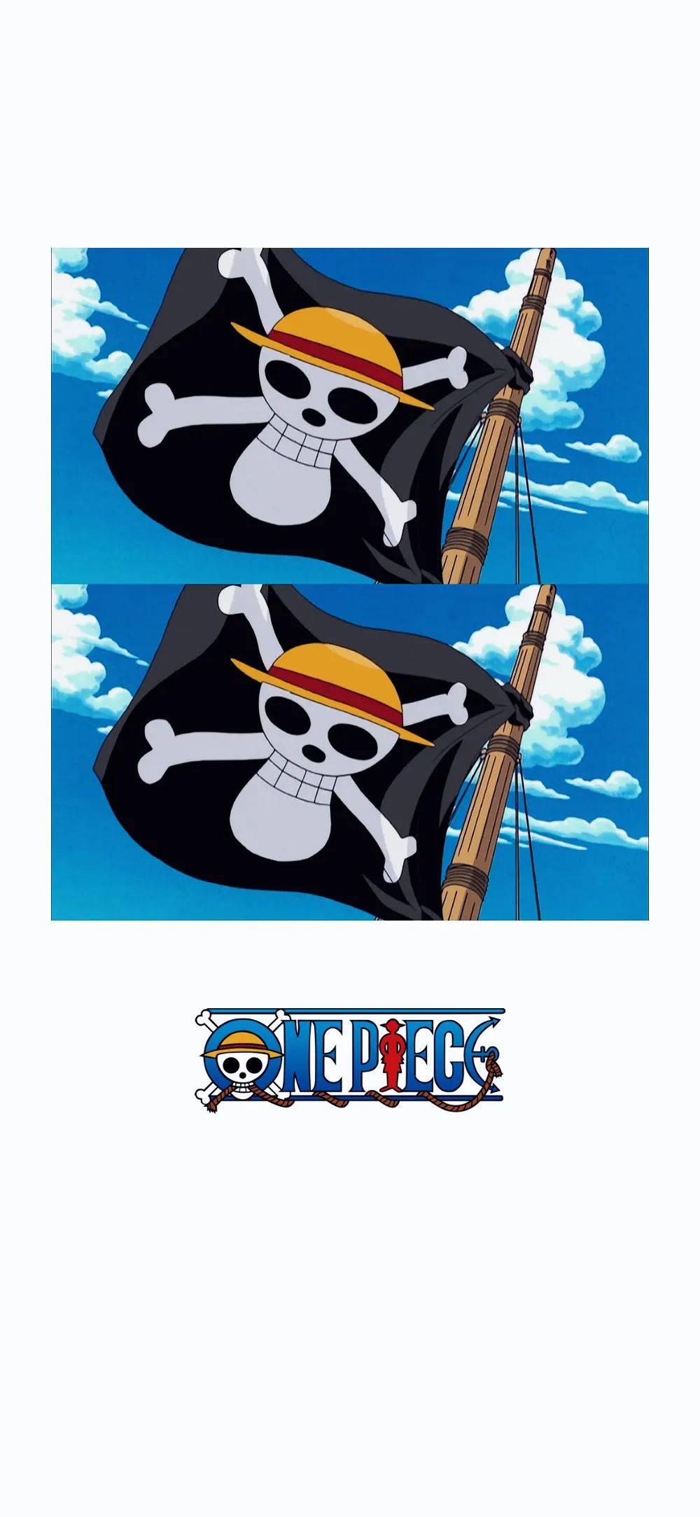 海贼王壁纸│黄金梅丽号