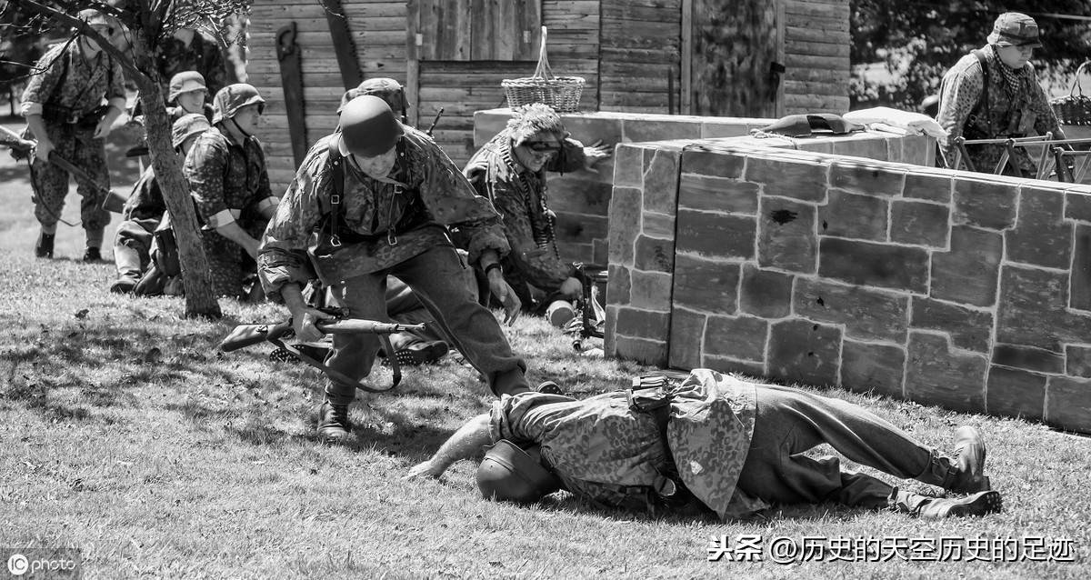 二战德国大德意志师的最后抵抗，波罗的海沿岸的最后战斗