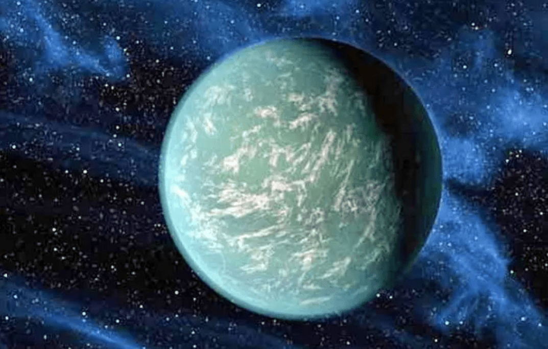 科学家发现一颗超级地球距地球22光年与地球相似度达84