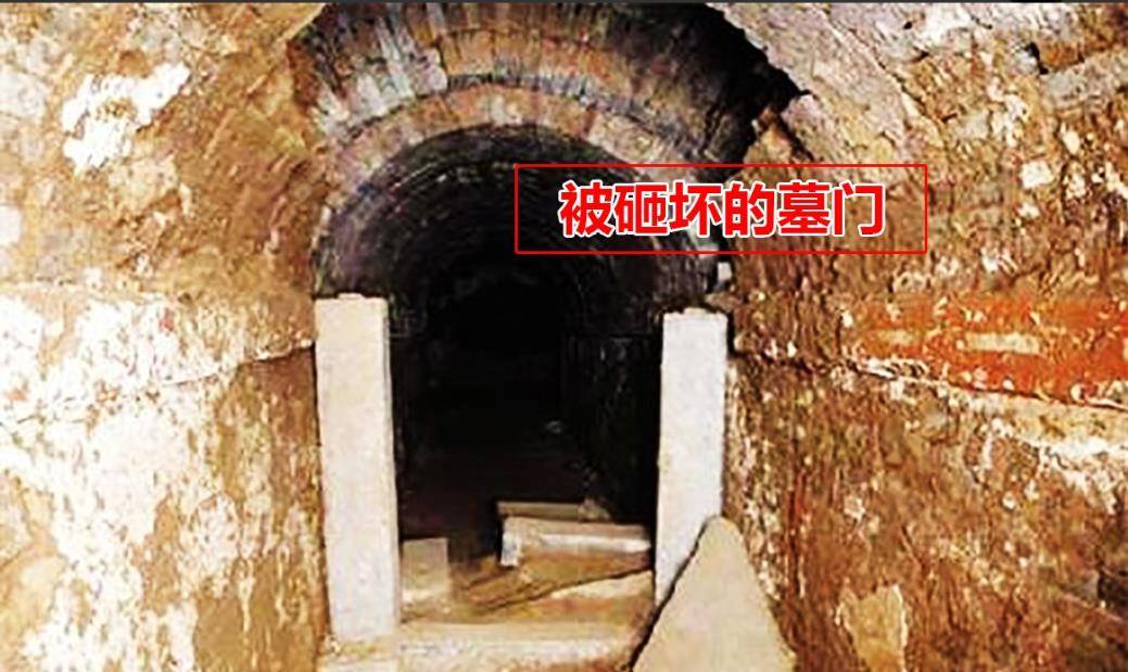 原创武惠妃墓被盗案盗墓贼洗劫墓室将27吨重的国宝文物卖到美国