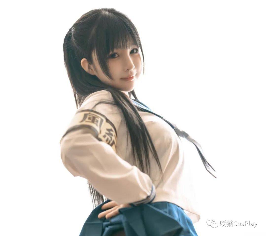 风纪委员跑过来啦!_宁宁_樱井_制服呢