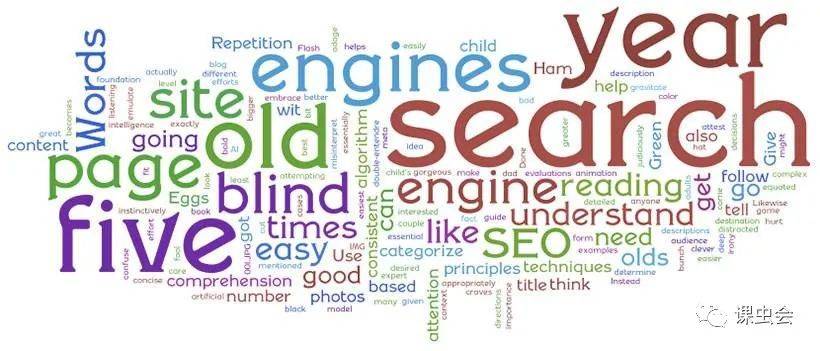 课虫:影响抖音seo关键词排名的7个因素。