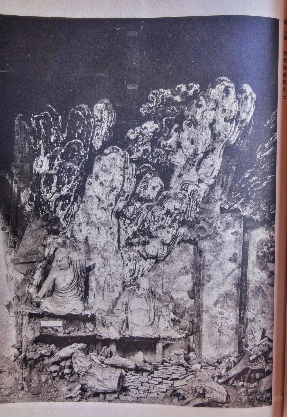 保圣寺的那些事甪直半堂罗汉的前世今生中