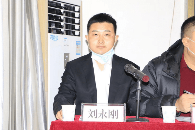 沂蒙精神践行者刘永刚物质财富是财富精神财富更是宝贵财富