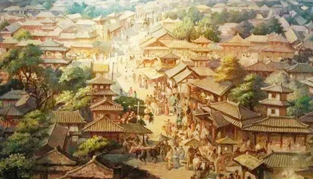 导语:宋朝统治者重视农业发展,农业的发达促进了手工业,工商业的发展