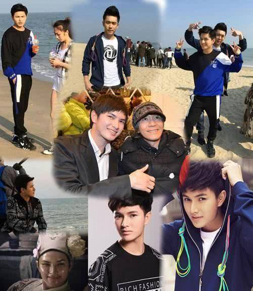原创他曾是周星驰助理因颜值高被导演看中一炮而红今逆袭成男主角