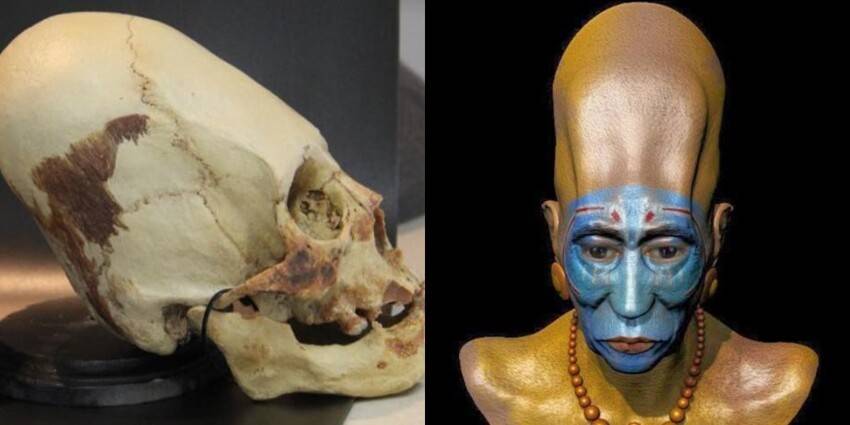 他们是人类吗3000多年前居住在秘鲁的神秘帕拉卡斯人究竟是谁