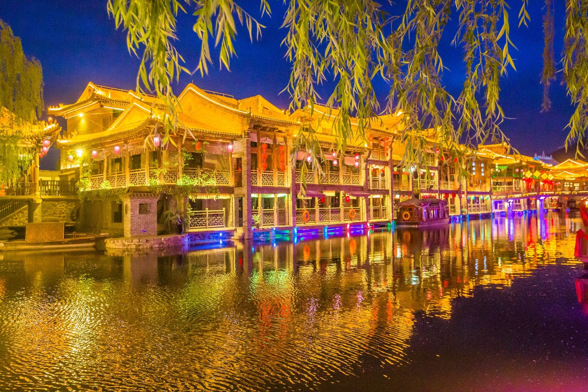 原创石家庄有一座龙泉古镇让人穿越百年时光领略民国风情