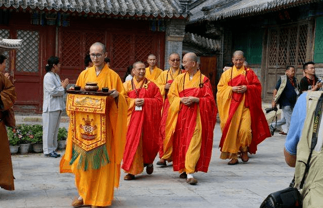 中国“学历”最高的寺庙，僧人个个是博士毕业，网友：没脸进去了