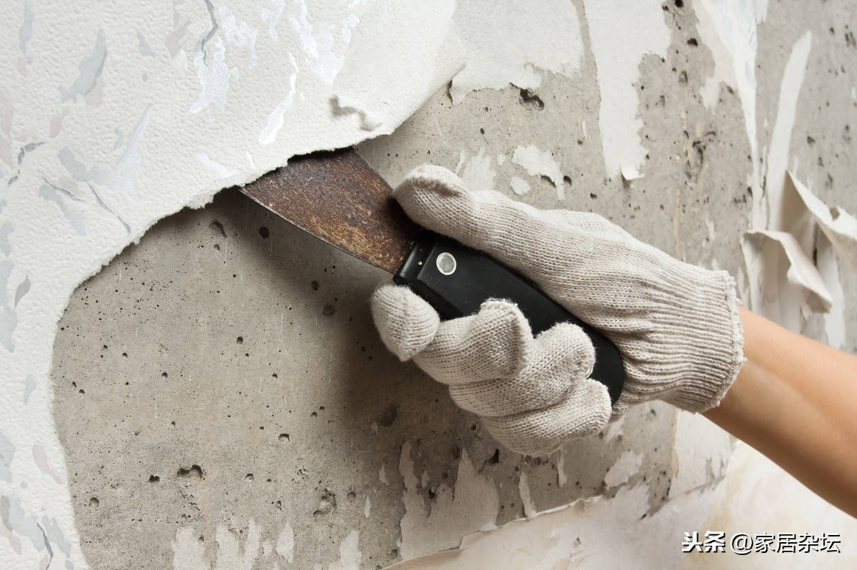 原创装修时原墙面耐水腻子要铲掉吗能在上面再刮腻子吗为什么