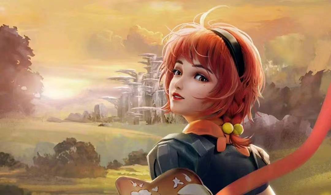 动画则是《魔道祖师》《天官赐福》等等,最后的青青树只有一部代表作