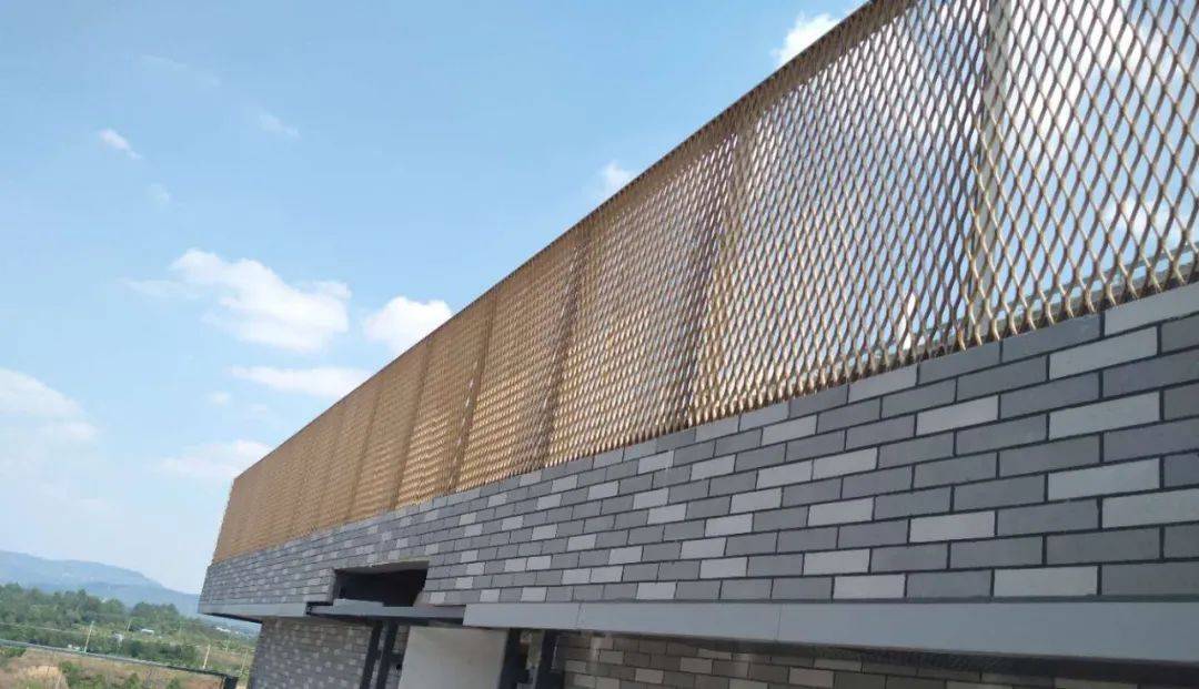 这种类型的金属幕墙为何独受宠爱?_设计_建筑_材质