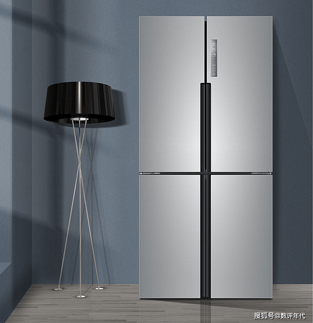 原创2022年十字对开门冰箱销量榜康佳第四tcl第二榜首不出所料