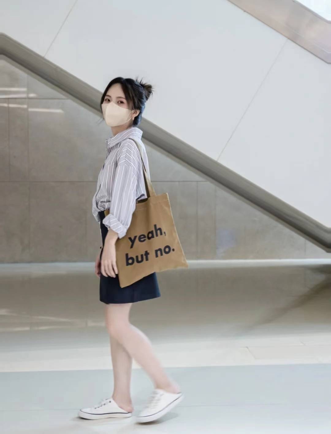 原创身高152的女生穿什么衣服好看