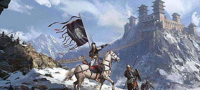 原创唐灭吐谷浑之战大将李靖率军出征一战平定吐谷浑