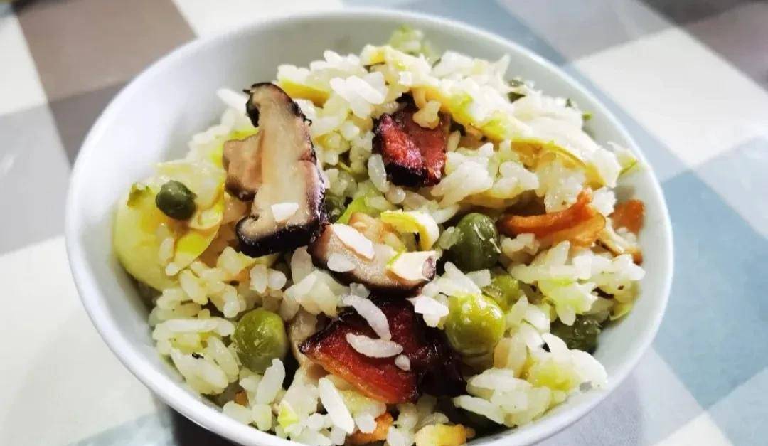 明日立夏,别忘了给家人做"立夏饭",简单好吃一学就会,试试看_豌豆