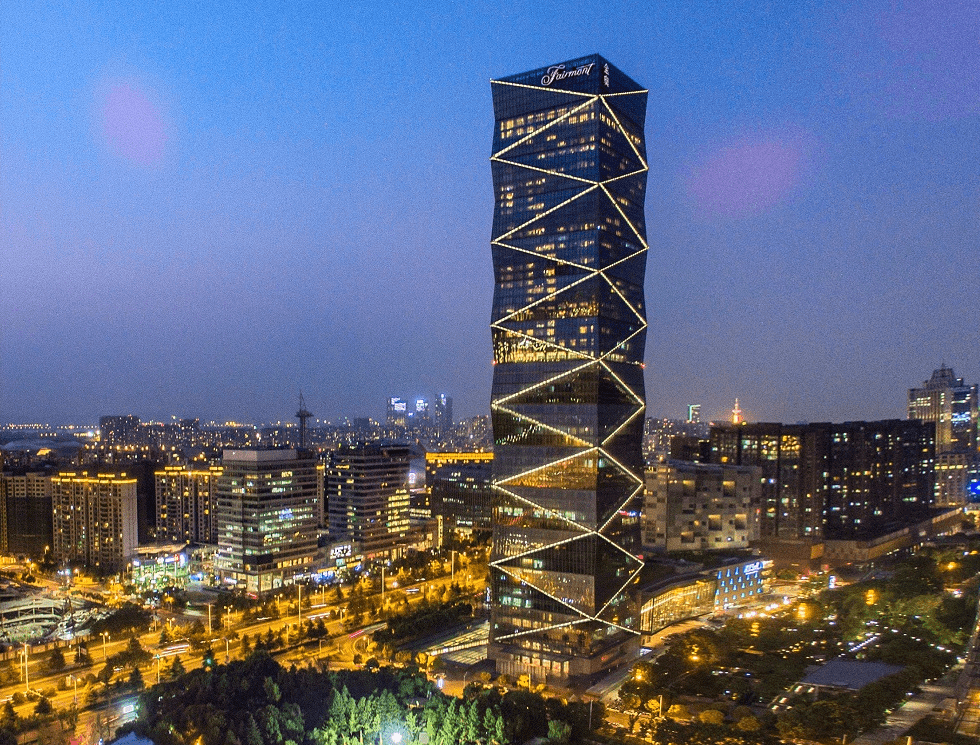 清风竹影 诗画金陵丨费尔蒙x 十竹斋联名礼棕_金奥_南京_兰礼