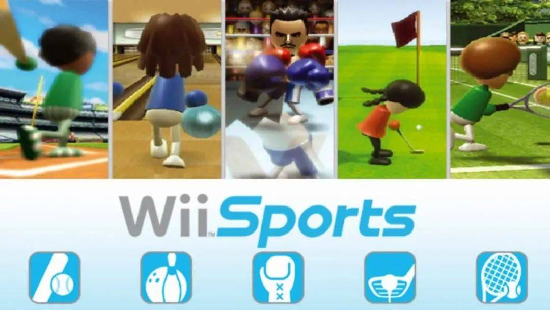 Nintendo Switch Sports 完全评测 不合时宜的亿万游戏继承者 运动 Wii 等项目