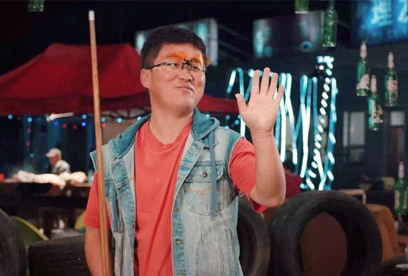 原创明星姜涛与赵本山合影曝光被粉丝称赞达到人生巅峰