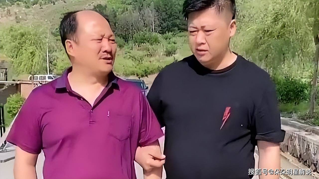 原创谢广坤直播大骂儿子谢永强你敢背叛公司和师门我就大义灭亲