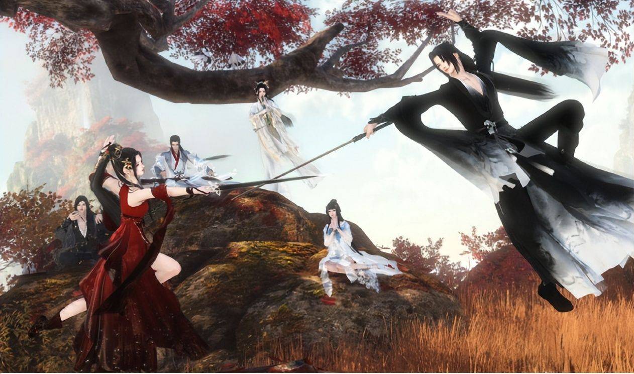 最近,在古风武侠网游《逆水寒》的社交平台上,就有一位女玩家爆料称